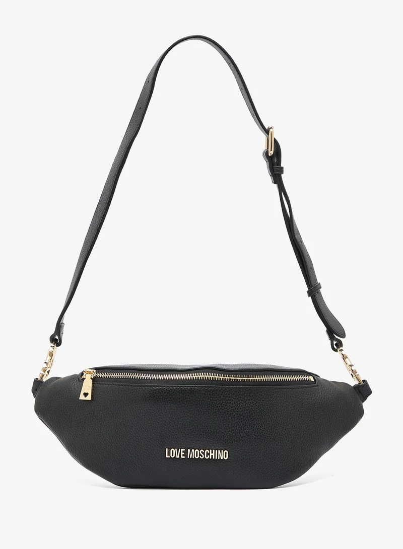 Love Moschino Jewel PU Crossbody Bag